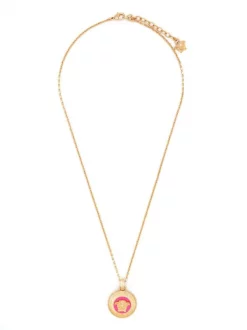 Versace Collier à Logo Medusa Homme -Pas Cher Versace Boutique 17682131 39051117 600