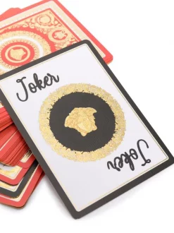 Versace Jeu De Cartes Barocco Femme -Pas Cher Versace Boutique 17682823 37025566 600