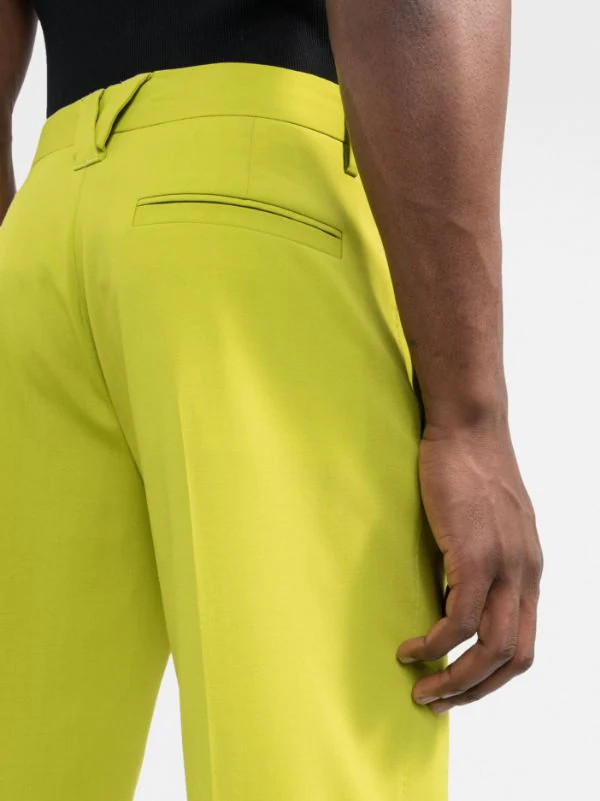 ( Nouvelle Collection ) Versace Pantalon à Coupe Droite Homme 5 ( Nouvelle Collection ) Versace Pantalon à Coupe Droite Homme – Image 5