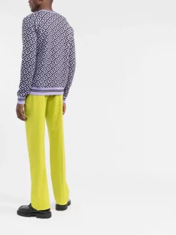 ( Nouvelle Collection ) Versace Pantalon à Coupe Droite Homme 10 ( Nouvelle Collection ) Versace Pantalon à Coupe Droite Homme -Pas Cher Versace Boutique 17683001 f09765fc ad3a 4000 b104 a6820fb6cdd3 600