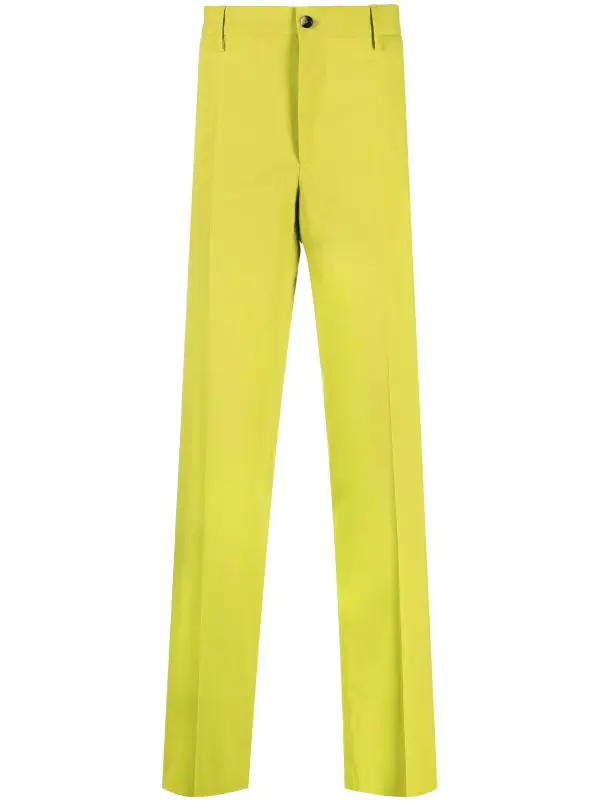 ( Nouvelle Collection ) Versace Pantalon à Coupe Droite Homme 1 ( Nouvelle Collection ) Versace Pantalon à Coupe Droite Homme