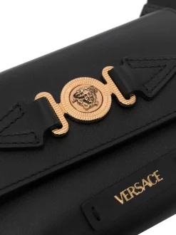 ( Nouvelle Collection ) Versace 1B00V BLACK + VERSACE GOLD Sac En Cuir à Motif Medusa Homme 8 ( Nouvelle Collection ) Versace 1B00V BLACK + VERSACE GOLD Sac En Cuir à Motif Medusa Homme -Pas Cher Versace Boutique 17683009 39068647 600