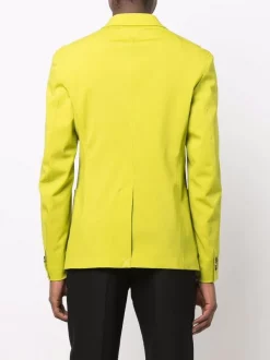 ( Nouvelle Collection ) Versace Blazer à Sangle Poitrine Homme -Pas Cher Versace Boutique 17683012 38813876 600