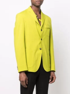 ( Nouvelle Collection ) Versace Blazer à Sangle Poitrine Homme -Pas Cher Versace Boutique 17683012 38815345 600