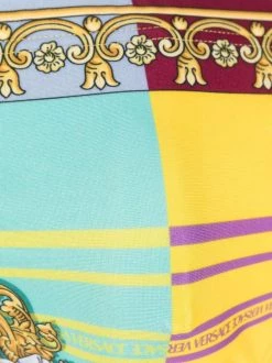 Versace 5X000 MULTICOLOR Slip à Imprimé Baroque Homme -Pas Cher Versace Boutique 17683016 39281224 600