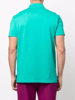 ( Nouvelle Collection ) Versace Polo Medusa Head à Manches Courtes Homme -Pas Cher Versace Boutique 17683025 38406614 600