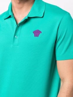 ( Nouvelle Collection ) Versace Polo Medusa Head à Manches Courtes Homme -Pas Cher Versace Boutique 17683025 38407416 600