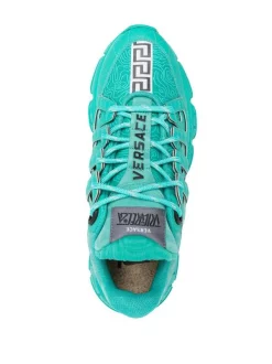 ( Nouvelle Collection ) Versace Baskets Trigeca Homme 7 ( Nouvelle Collection ) Versace Baskets Trigeca Homme -Pas Cher Versace Boutique 17683042 38966975 600