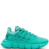 ( Nouvelle Collection ) Versace Baskets Trigeca Homme