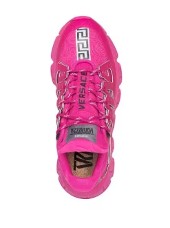 ( Nouvelle Collection ) Versace Baskets Trigreca Homme 7 ( Nouvelle Collection ) Versace Baskets Trigreca Homme -Pas Cher Versace Boutique 17683044 39086381 600