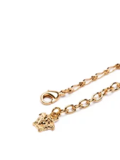 Versace 3J000 VERSACE GOLD Collier à Détail Medusa Homme -Pas Cher Versace Boutique 17683051 38382033 600