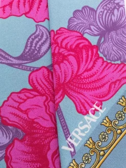 ( Nouvelle Collection ) Versace 5V250 MULTICOLOUR Foulard Fin En Soie à Fleurs Homme 5 ( Nouvelle Collection ) Versace 5V250 MULTICOLOUR Foulard Fin En Soie à Fleurs Homme -Pas Cher Versace Boutique 17683056 38805509 600