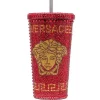 Versace Z4003 RED Gobelet De Voyage Medusa Femme