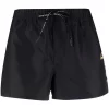 ( Nouvelle Collection ) Versace 5B000 BLACK+GOLD Short De Bain à Motif Medusa Femme