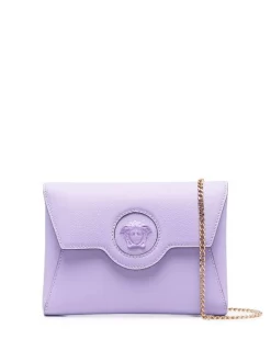 ( Nouvelle Collection ) Versace Sac à Bandoulière à Plaque Medusa Femme