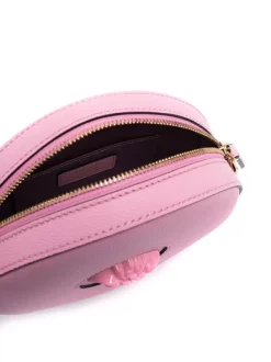 ( Nouvelle Collection ) Versace 1P65V BABYPINK BABYPINK VERSAGEGOLD Sac à Bandoulière Medusa Femme -Pas Cher Versace Boutique 17698760 37103276 600
