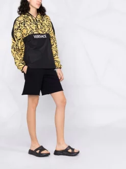 ( Access Edit ) Versace Veste De Sport à Logo Imprimé Femme 11 ( Access Edit ) Versace Veste De Sport à Logo Imprimé Femme -Pas Cher Versace Boutique 17700010 37098850 600
