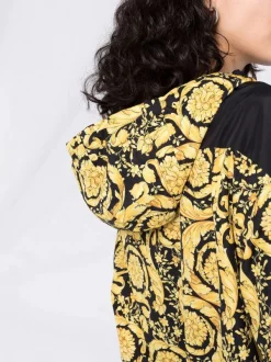 ( Access Edit ) Versace Veste De Sport à Logo Imprimé Femme 8 ( Access Edit ) Versace Veste De Sport à Logo Imprimé Femme -Pas Cher Versace Boutique 17700010 37098853 600