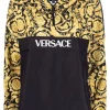 ( Access Edit ) Versace Veste De Sport à Logo Imprimé Femme