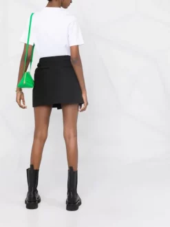 ( Nouvelle Collection ) Versace T-shirt à Logo Imprimé 2W070 WHITE -Pas Cher Versace Boutique 17703511 37458c02 9e31 4811 aa34 382d0ad424e3 600