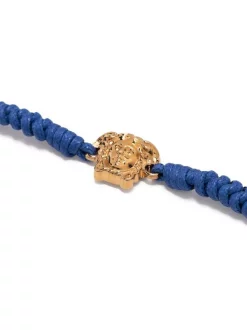 ( Nouvelle Collection ) Versace 1V44V SKY VERSACE GOLD Bracelet à Pendentif Medusa Femme -Pas Cher Versace Boutique 17714707 37137215 600
