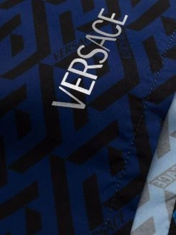 ( Nouvelle Collection ) Versace Short De Bain à Imprimé Greca Homme -Pas Cher Versace Boutique 17714840 37149810 600