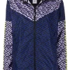 ( Nouvelle Collection ) Versace Veste De Sport La Greca Légère Femme
