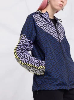 ( Nouvelle Collection ) Versace Veste De Sport La Greca Légère Femme 10 ( Nouvelle Collection ) Versace Veste De Sport La Greca Légère Femme -Pas Cher Versace Boutique 17715335 37233084 600