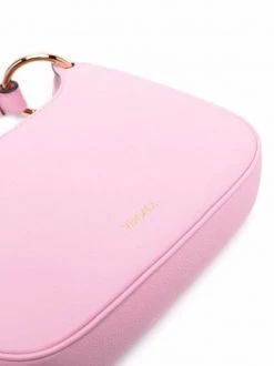 ( Nouvelle Collection ) Versace 1P65V BABYPINK BABYPINK VERSAGEGOLD Petit Sac Porté épaule La Medusa Femme -Pas Cher Versace Boutique 17715343 37155461 600