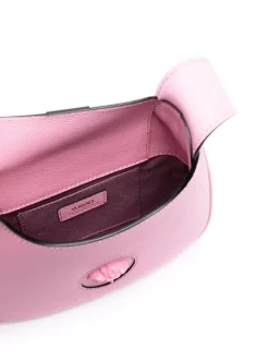 ( Nouvelle Collection ) Versace 1P65V BABYPINK BABYPINK VERSAGEGOLD Petit Sac Porté épaule La Medusa Femme -Pas Cher Versace Boutique 17715343 37157364 600