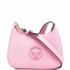 ( Nouvelle Collection ) Versace 1P65V BABYPINK BABYPINK VERSAGEGOLD Petit Sac Porté épaule La Medusa Femme