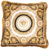 Versace Z7626 BLACK-GOLD-WHITE Coussin à Imprimé Baroque Homme