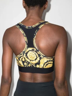 ( Access Edit ) Versace Brassière De Sport à Imprimé Baroque Femme 7 ( Access Edit ) Versace Brassière De Sport à Imprimé Baroque Femme -Pas Cher Versace Boutique 17726271 39306313 600