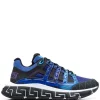 ( Nouvelle Collection ) Versace Baskets Trigeca Homme