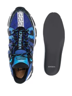 ( Nouvelle Collection ) Versace Baskets Trigeca Homme 7 ( Nouvelle Collection ) Versace Baskets Trigeca Homme -Pas Cher Versace Boutique 17734459 37523106 600