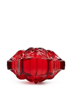 Versace Presse-papier Medusa Lumière à Ornements En Cristal RED -Pas Cher Versace Boutique 17741047 37518519 600