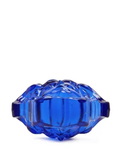 Versace Presse-papier Medusa Lumière à Ornements En Cristal BLUE -Pas Cher Versace Boutique 17742018 37518853 600