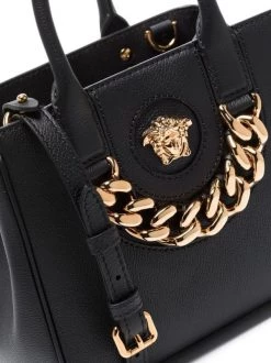 ( Nouvelle Collection ) Versace Sac à Main La Medusa 1B00V NERO -Pas Cher Versace Boutique 17752825 39245677 600