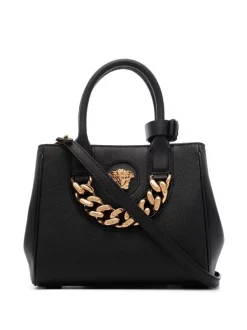 ( Nouvelle Collection ) Versace Sac à Main La Medusa 1B00V NERO