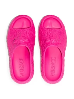 ( Access Edit ) Versace Claquettes à Motif Medusa Head Femme -Pas Cher Versace Boutique 17757832 39313247 600