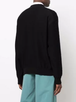 ( Nouvelle Collection ) Versace Sweat En Coton à Imprimé Greca Homme -Pas Cher Versace Boutique 17768455 37496568 600