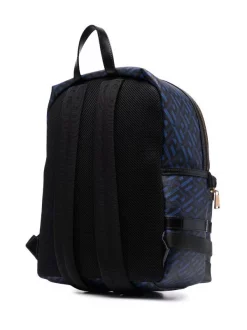 Versace Sac à Dos En Cuir à Imprimé Greca Homme -Pas Cher Versace Boutique 17776744 37616408 600