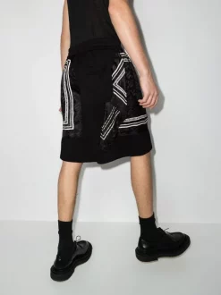 ( Nouvelle Collection ) Versace Short De Sport à Motif La Greca Homme -Pas Cher Versace Boutique 17777362 39346045 600