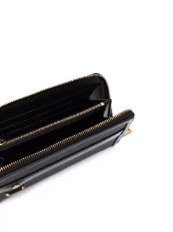 Versace 5U18V BLUNAVY BLACK Portefeuille Zippé à Imprimé Greca Homme 5 Versace 5U18V BLUNAVY BLACK Portefeuille Zippé à Imprimé Greca Homme -Pas Cher Versace Boutique 17777722 37595078 600