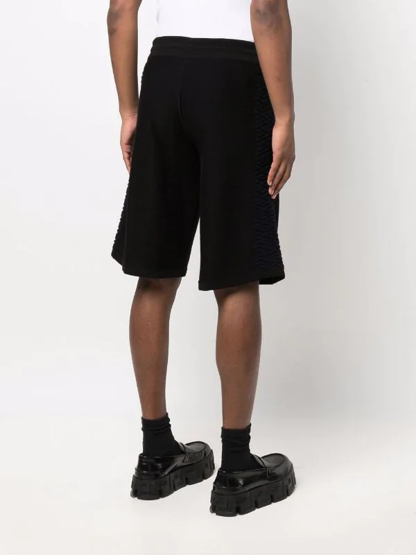 ( Nouvelle Collection ) Versace Short La Greca En Maille Homme 4 ( Nouvelle Collection ) Versace Short La Greca En Maille Homme – Image 4