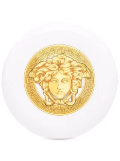 Versace Z7010 WHITE GOLD Frisbee Medusa Head Femme