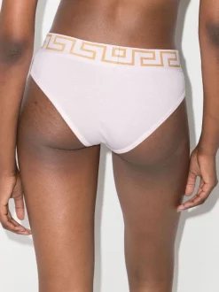 ( Access Edit ) Versace Culotte à Bordure Greca 1PB90 CANDY -Pas Cher Versace Boutique 17782689 39552824 600