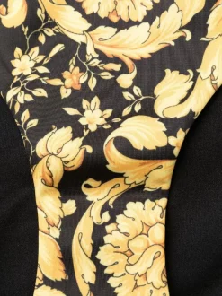 ( Nouvelle Collection ) Versace A7900 Bas De Bikini à Imprimé Baroque Femme -Pas Cher Versace Boutique 17784869 37523861 600