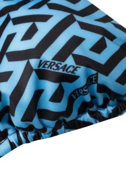 ( Nouvelle Collection ) Versace Haut De Bikini à Logo Femme -Pas Cher Versace Boutique 17784890 37571234 600