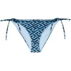 ( Nouvelle Collection ) Versace 5V100 Bas De Bikini à Logo Femme